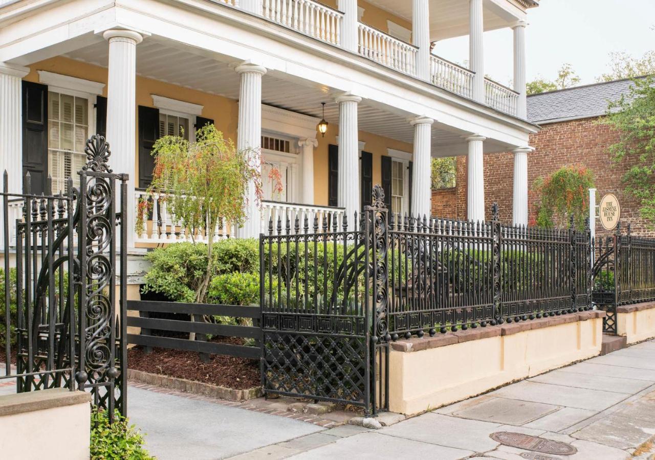 查尔斯顿The Jasmine House住宿加早餐旅馆 外观 照片