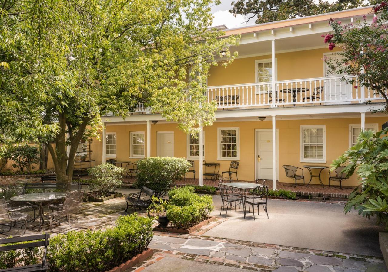 查尔斯顿The Jasmine House住宿加早餐旅馆 外观 照片